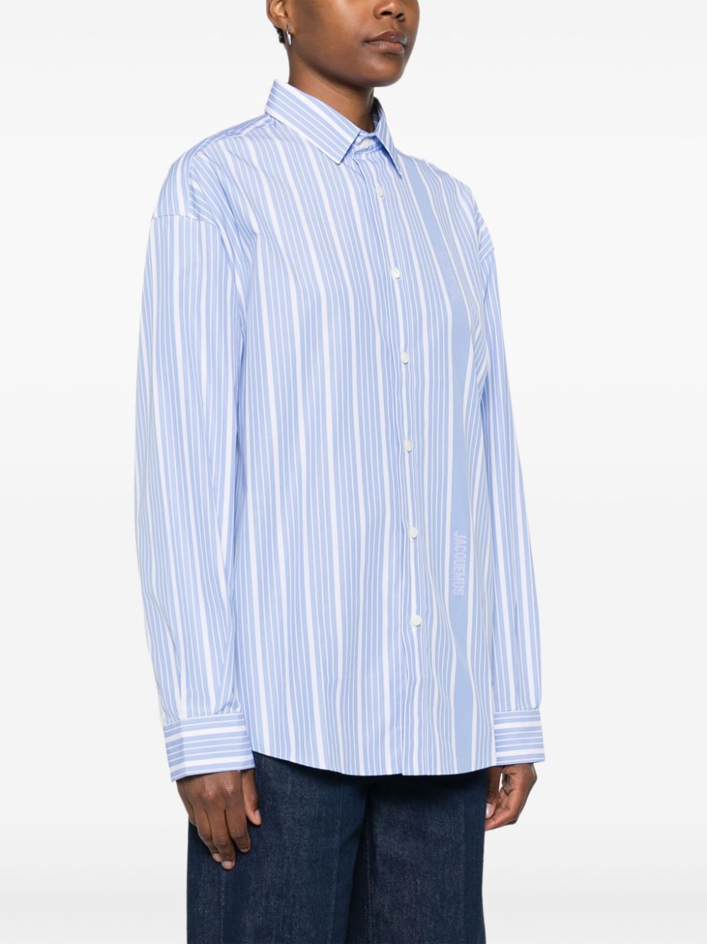 Jacquemus La Chemise Simon shirt - Image 3