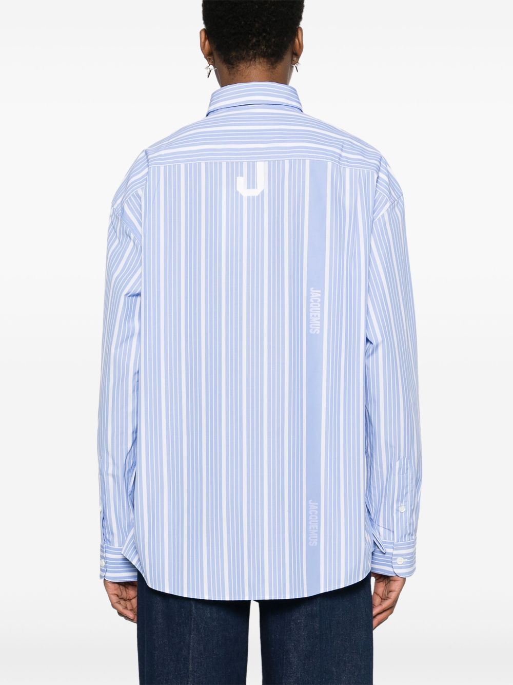 Jacquemus La Chemise Simon shirt - Image 4