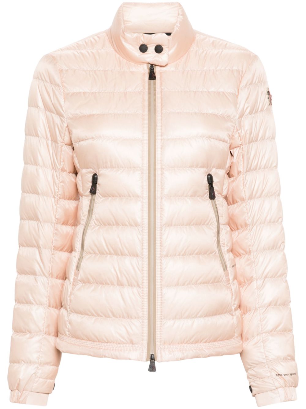 Moncler Grenoble Walibi puffer jacket