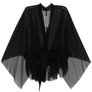 Rick Owens half moon jacket