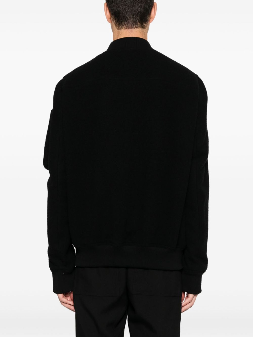 Rick Owens Porterville bomber jacket - Image 4