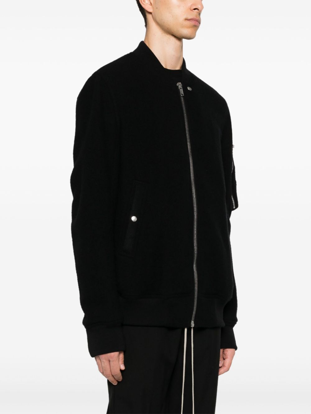 Rick Owens Porterville bomber jacket - Image 3