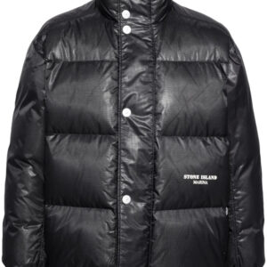 Stone Island S.I. Marina puffer jacket