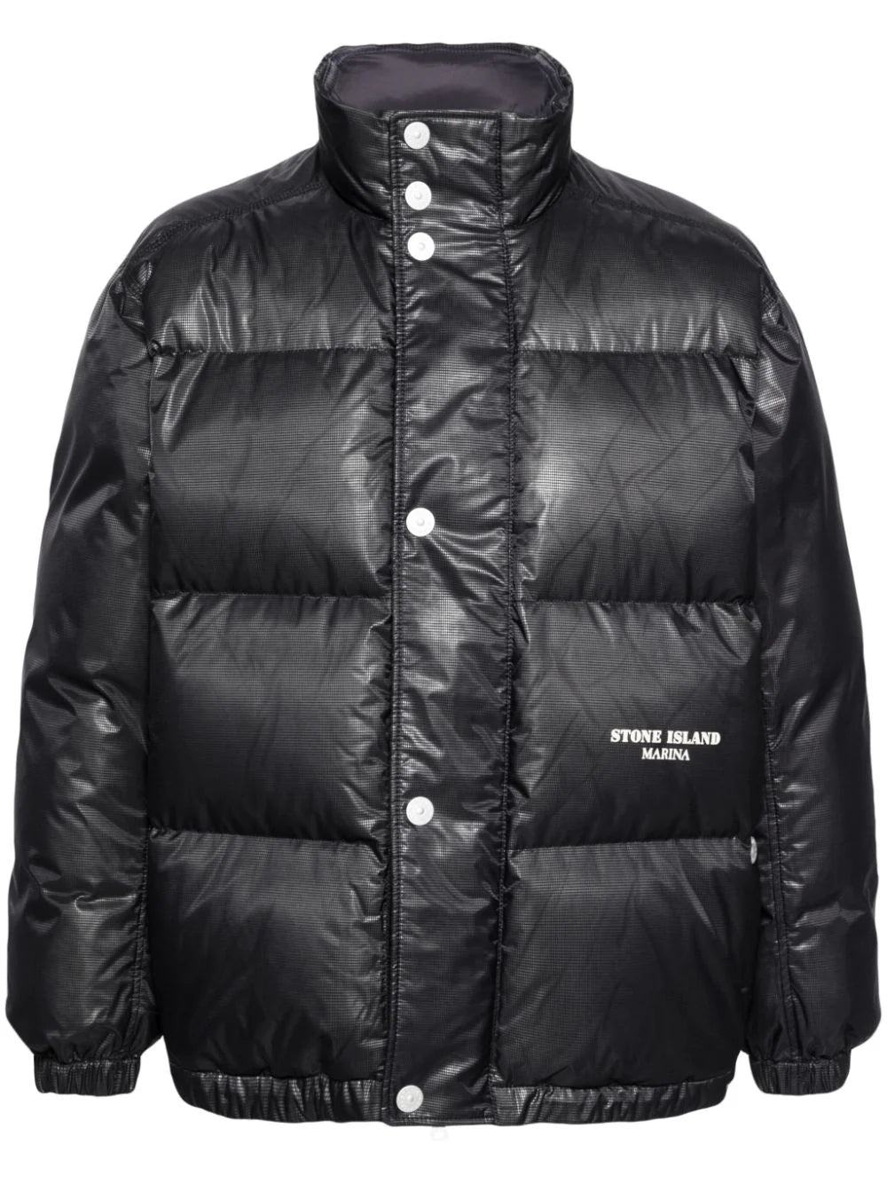 Stone Island S.I. Marina puffer jacket