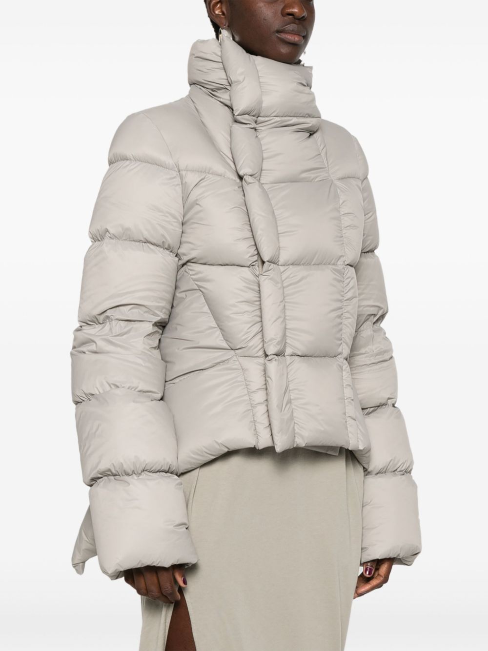 Rick Owens Naska Duvet puffer jacket - Image 3