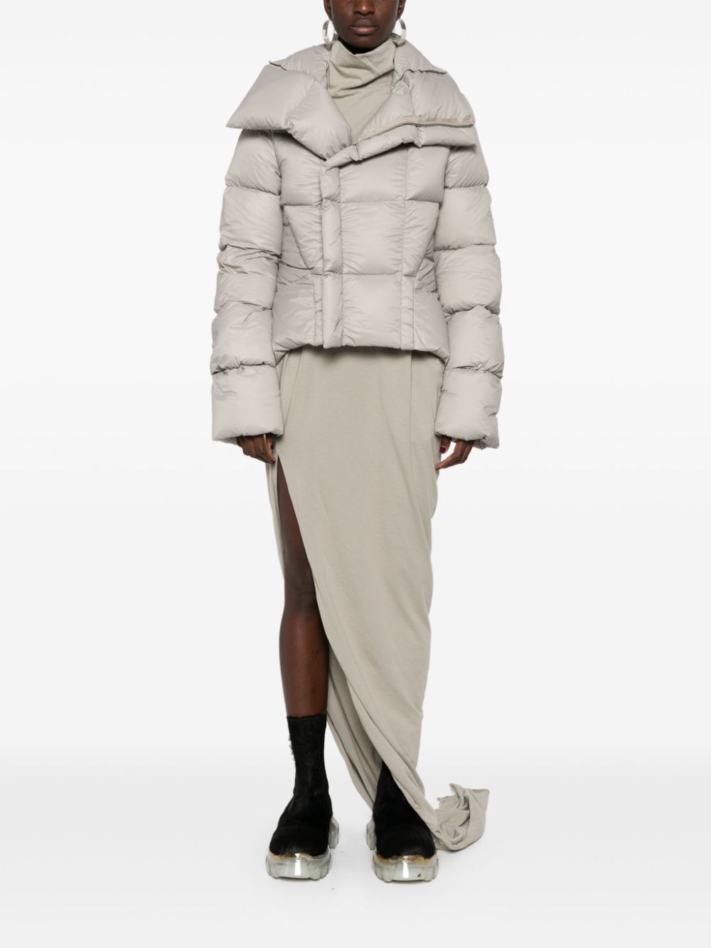 Rick Owens Naska Duvet puffer jacket - Image 2