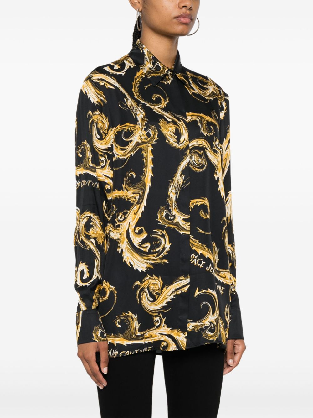 Versace Jeans Couture Chromo Couture shirt - Image 3