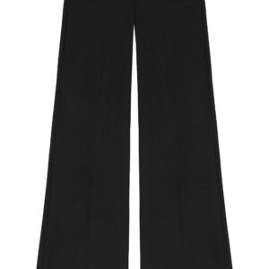 Versace Jeans Couture  decorative buckle trousers