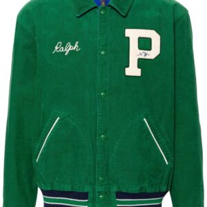 Polo Ralph Lauren reversible varsity jacket