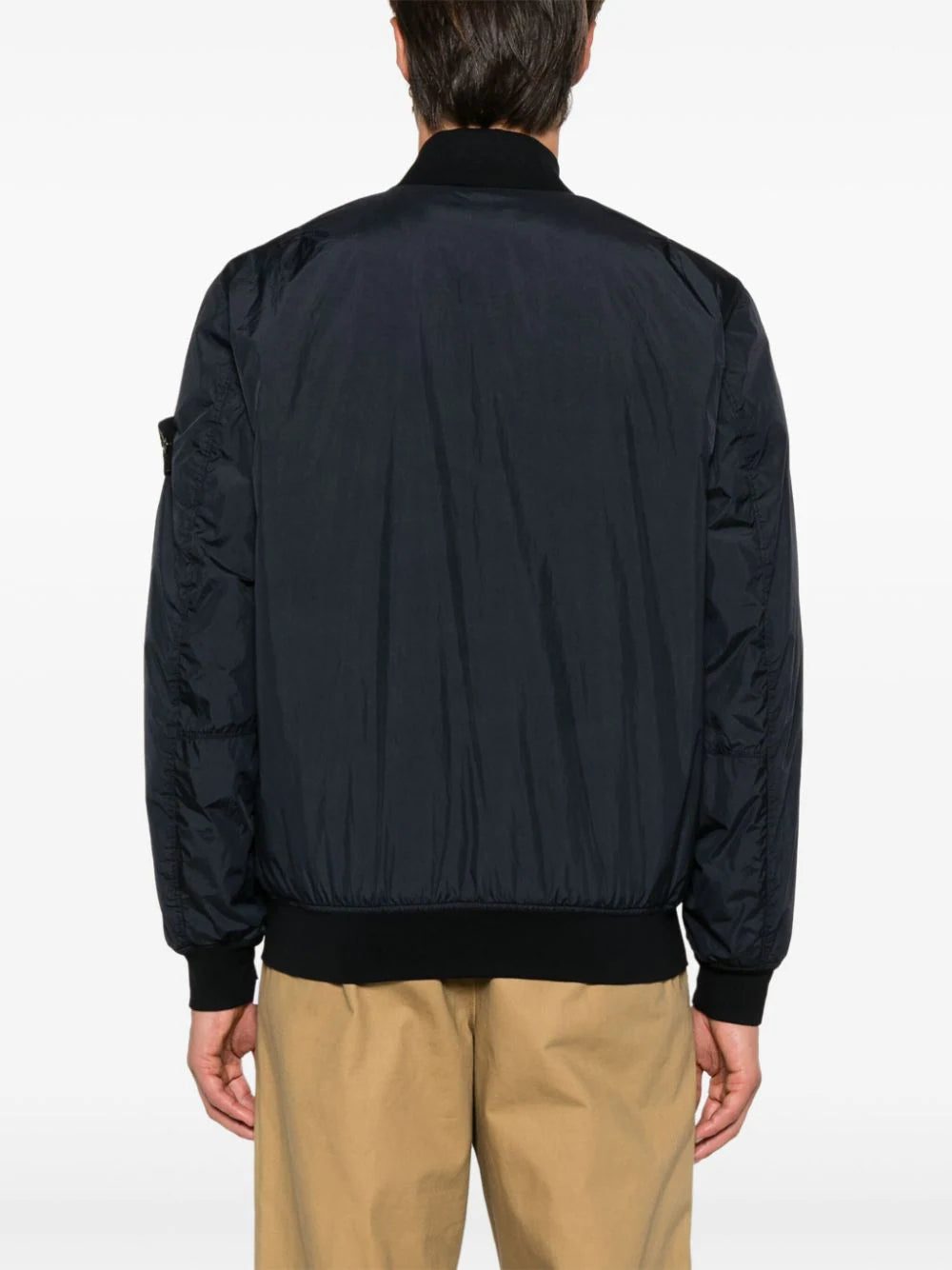 Stone Island Reps R-NY bomber jacket - Image 4