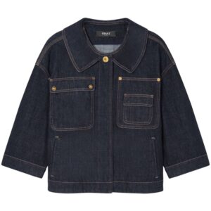 Versace Medusa denim jacket