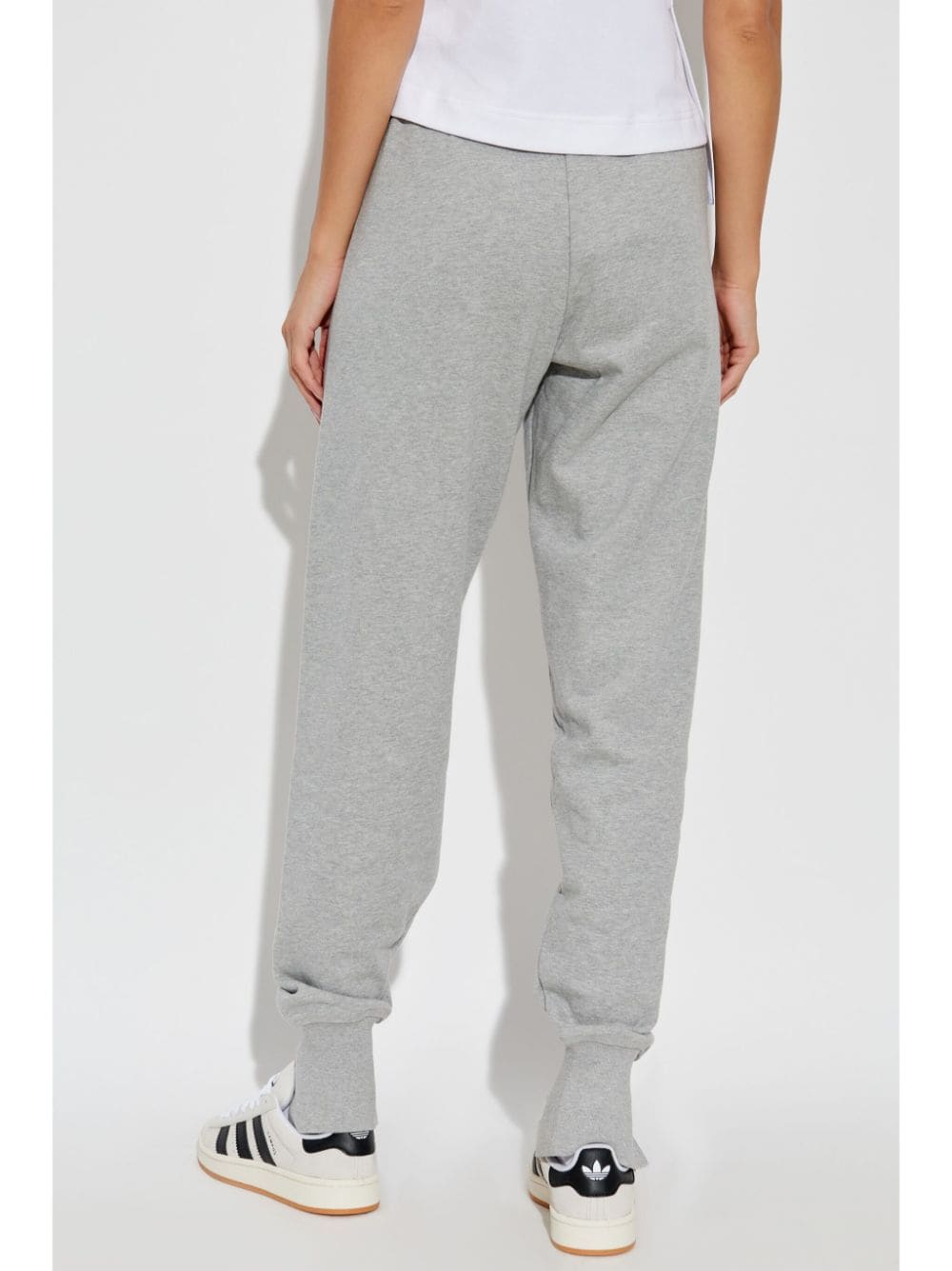 adidas by Stella McCartney logo-print joggers - Image 4