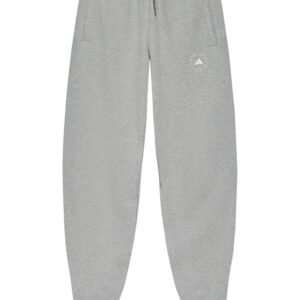 adidas by Stella McCartney logo-print joggers
