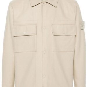 Stone Island  Compass shirt jacket