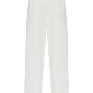 Jacquemus charm-detail trousers