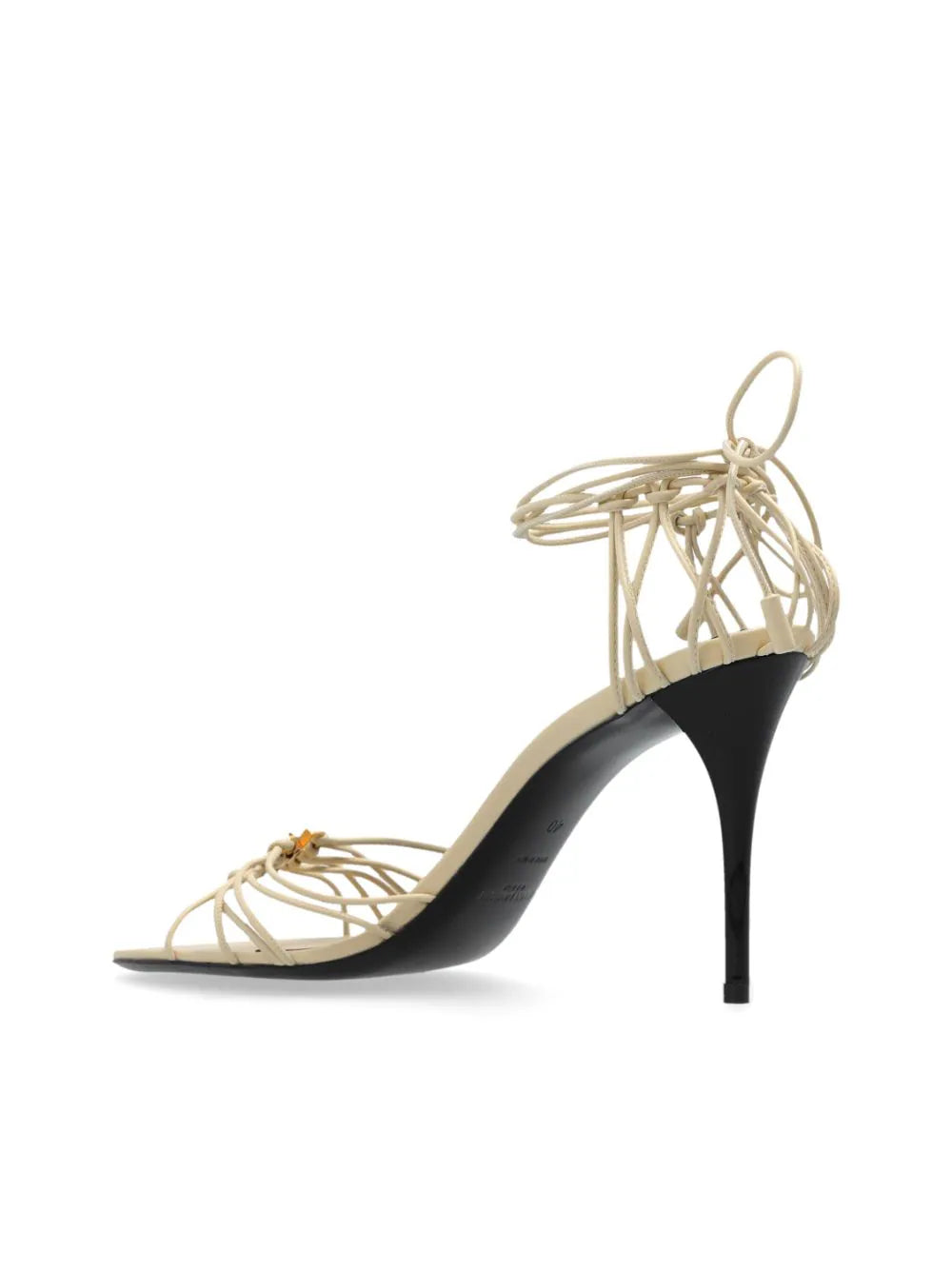 Saint Laurent 90mm Babylone sandals - Image 3