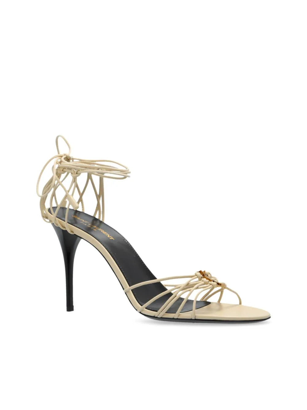 Saint Laurent 90mm Babylone sandals - Image 4