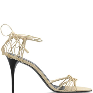 Saint Laurent  90mm Babylone sandals