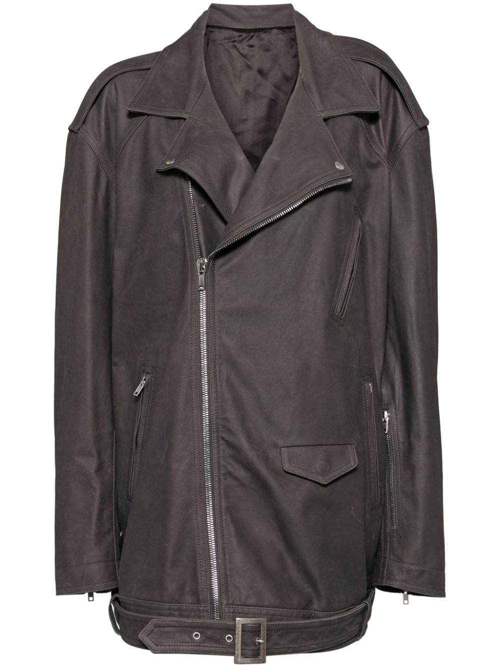 Rick Owens jumbo Luke stooges