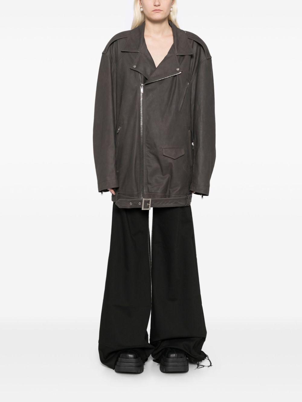 Rick Owens jumbo Luke stooges - Image 2