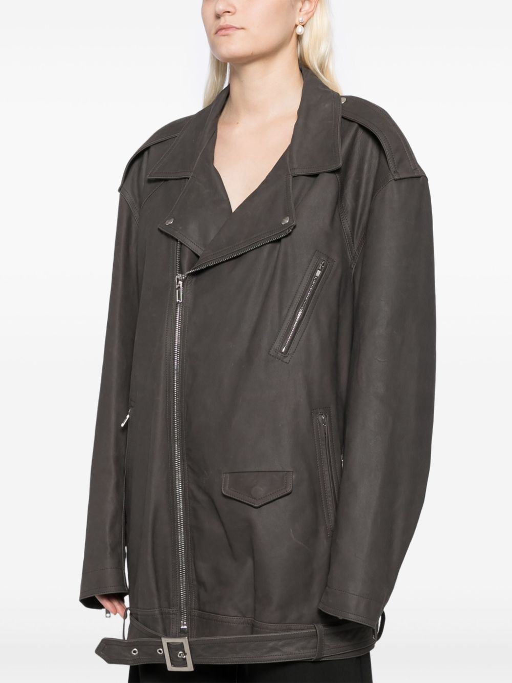 Rick Owens jumbo Luke stooges - Image 3