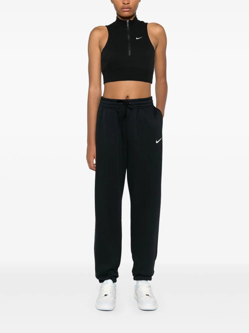 Nike high-waist track pants - Image 2