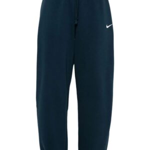 Nike high-waist track pants