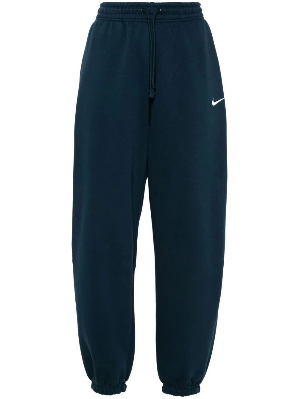 Nike high-waist track pants
