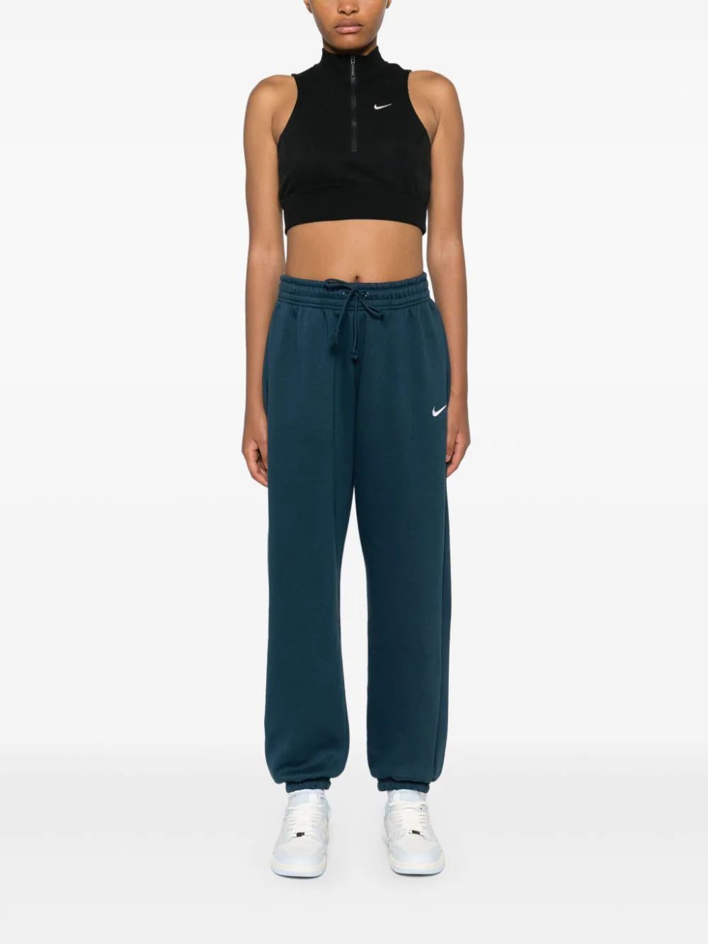 Nike high-waist track pants - Image 2