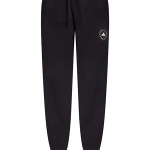 adidas by Stella McCartney logo print joggers