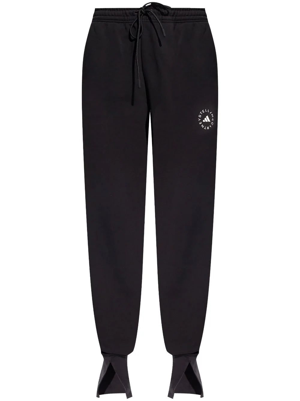 adidas by Stella McCartney logo print joggers