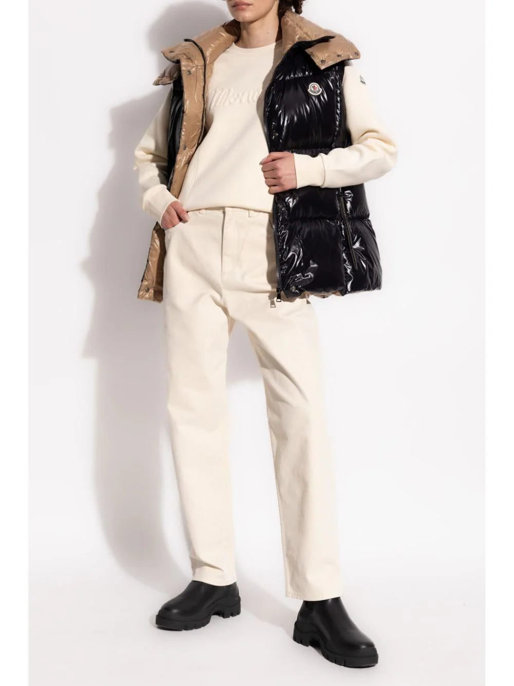 Moncler Luzule vest - Image 2