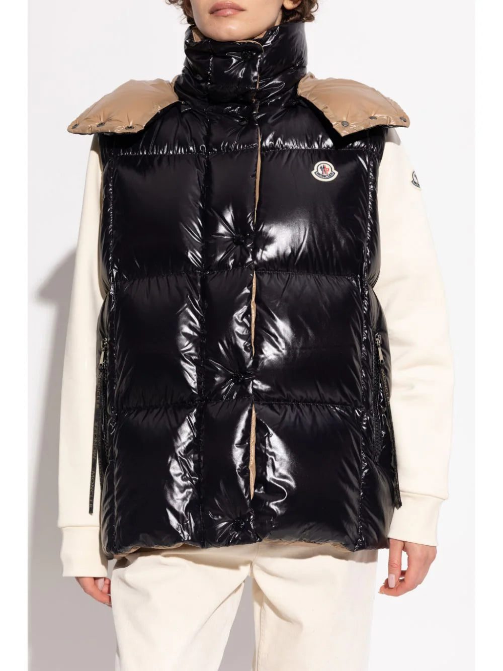 Moncler Luzule vest - Image 3