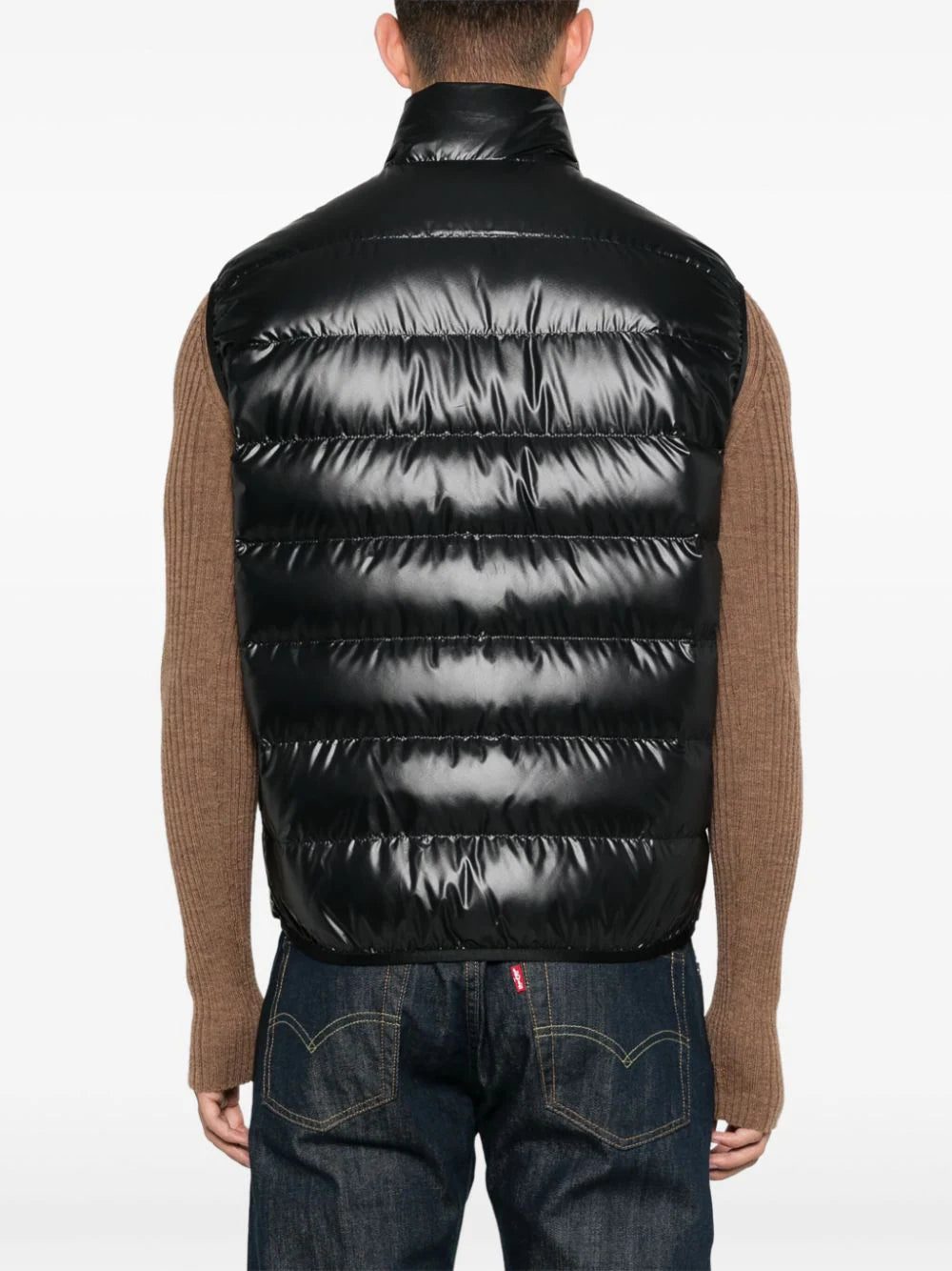 Moncler Aube gilet - Image 4