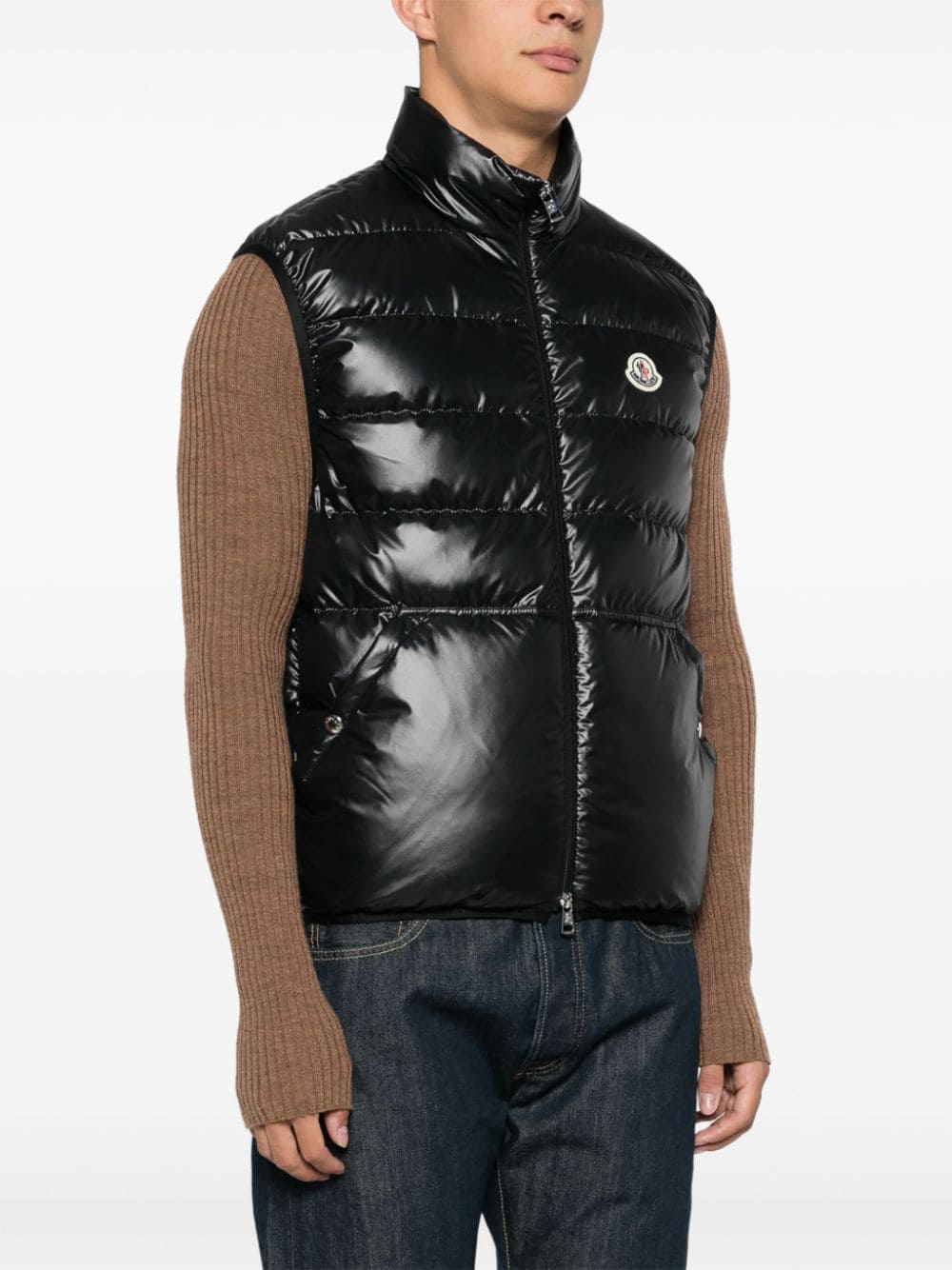 Moncler Aube gilet - Image 3