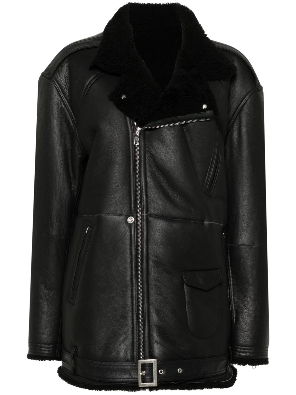 Rick Owens Jumbo Luke Stooges jacket