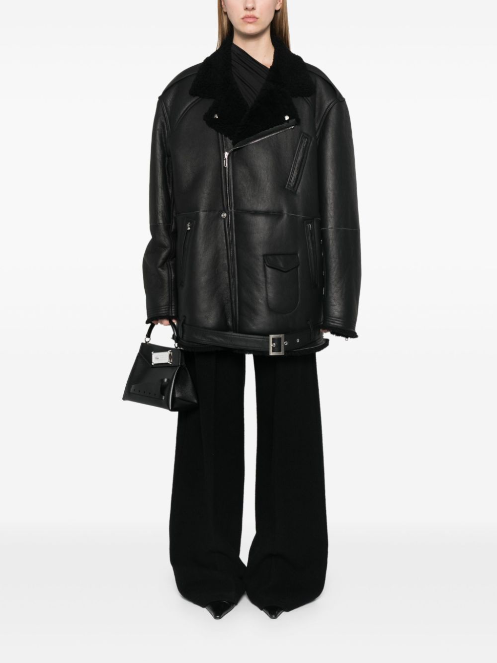 Rick Owens Jumbo Luke Stooges jacket - Image 2