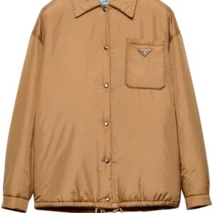 Prada  Re-Nylon bomber jacket