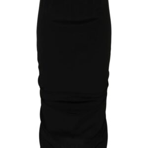 Rick Owens Shrimp midi skirt
