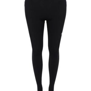 Balenciaga  reflective-logo leggings