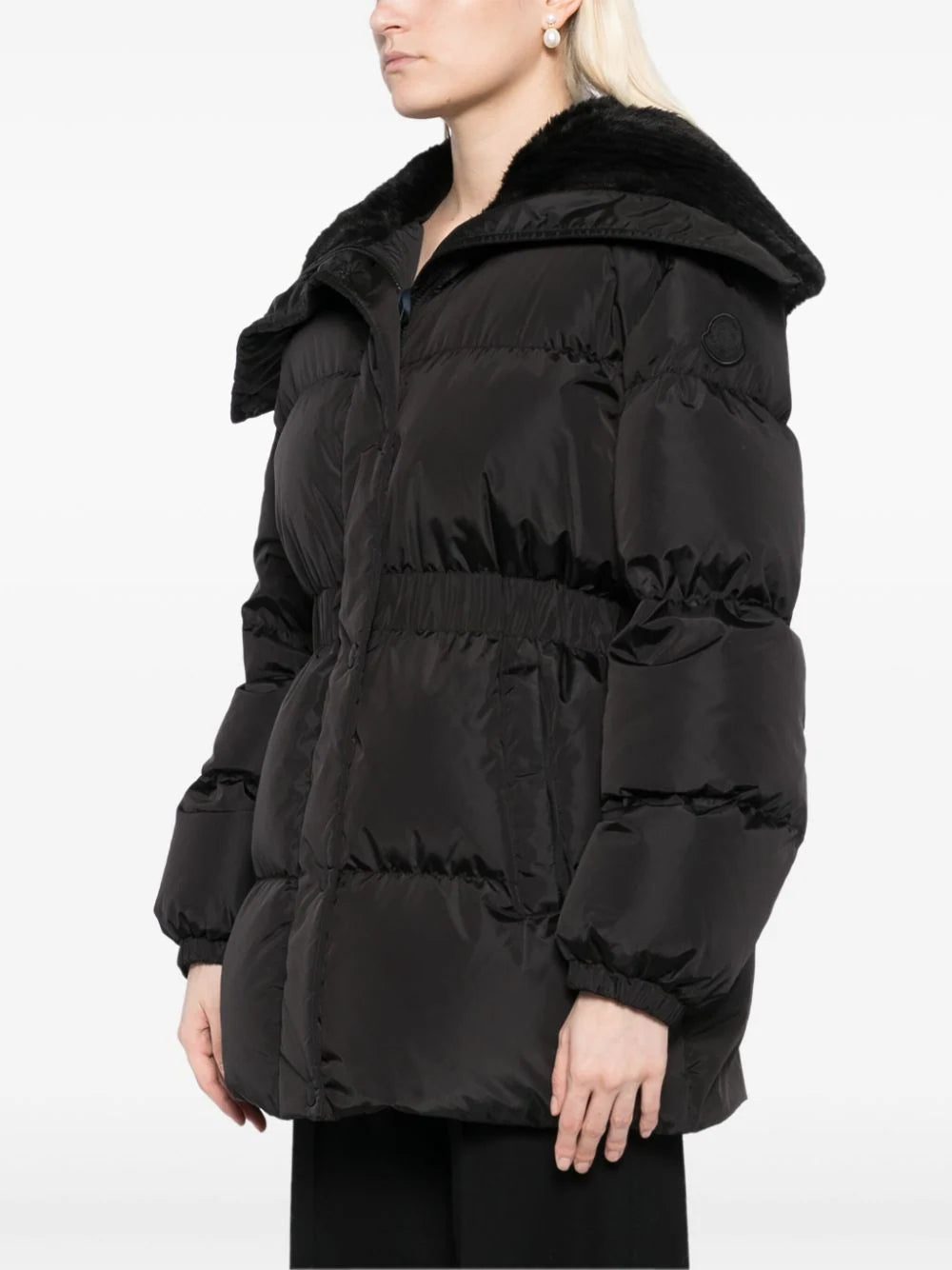 Moncler goose down puffer jacket - Image 3