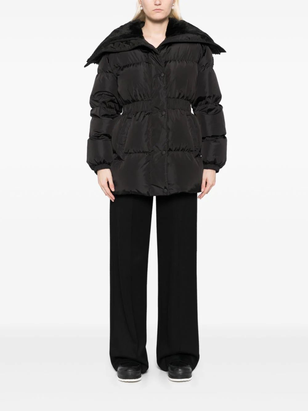 Moncler goose down puffer jacket - Image 2