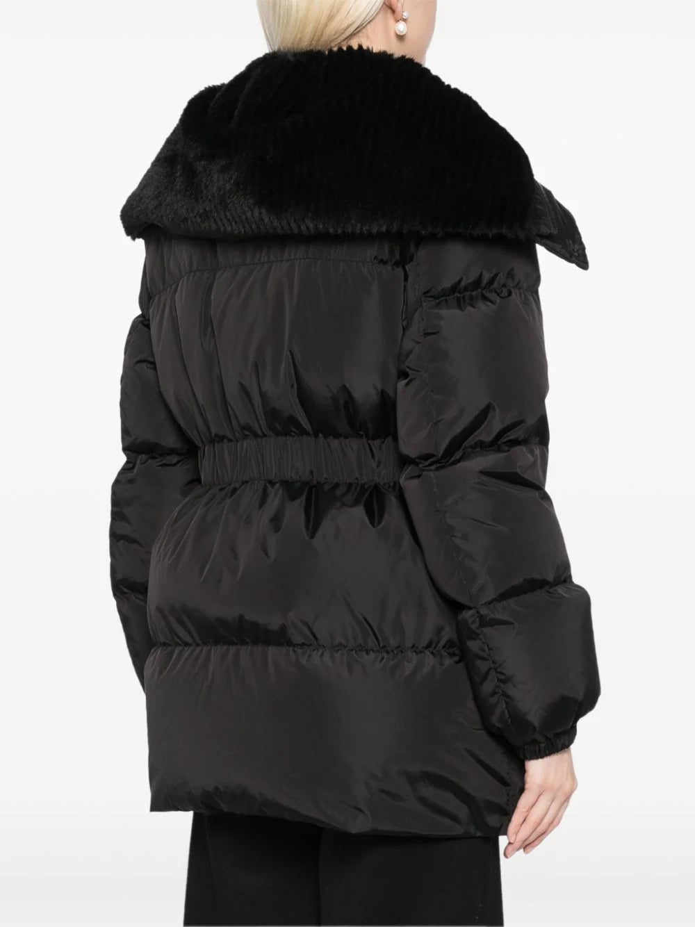 Moncler goose down puffer jacket - Image 4