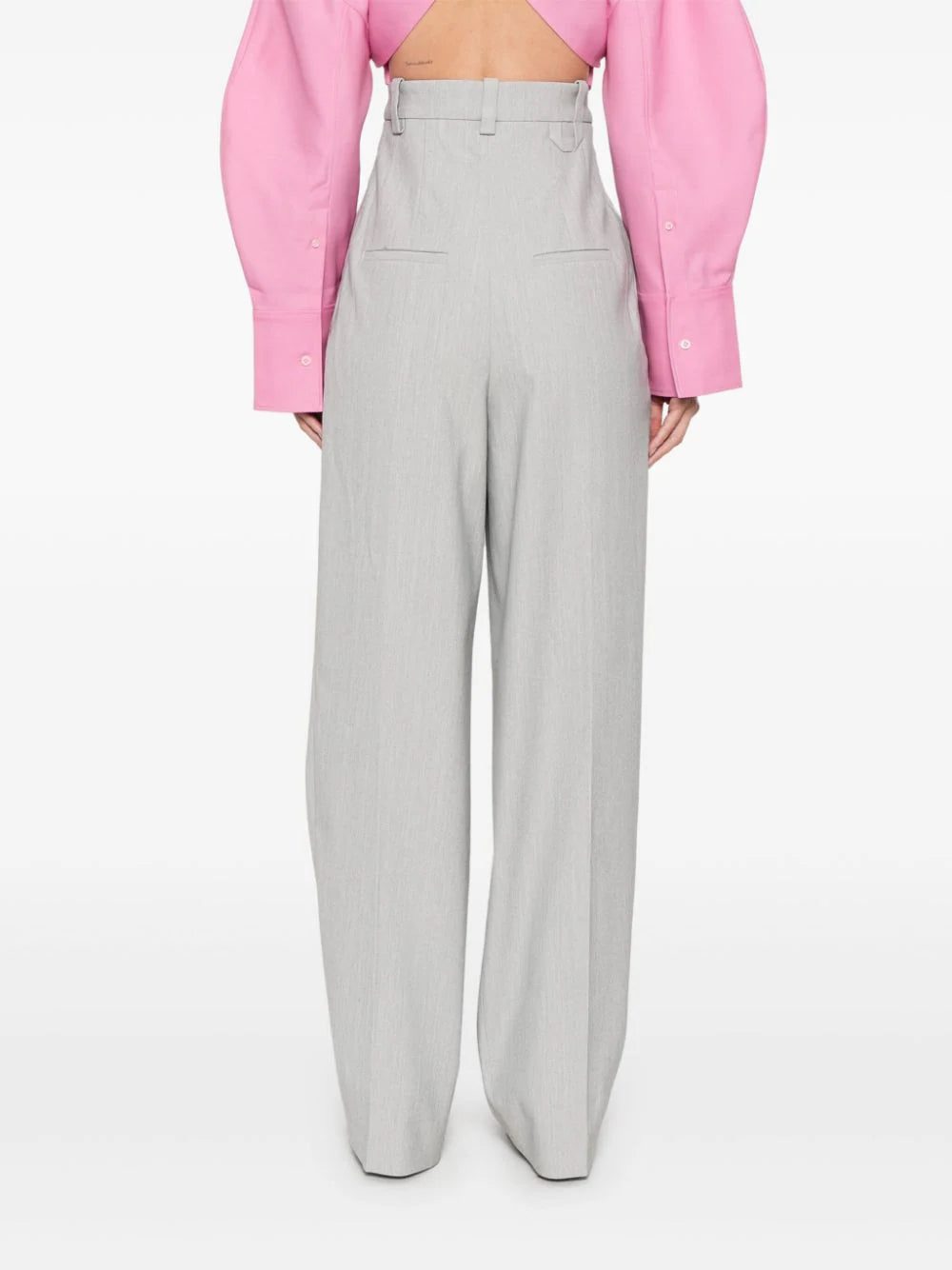 Jacquemus Le Pantalon Curzio trousers - Image 4
