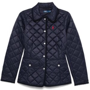 Polo Ralph Lauren  Polo Pony-motif puffer jacket