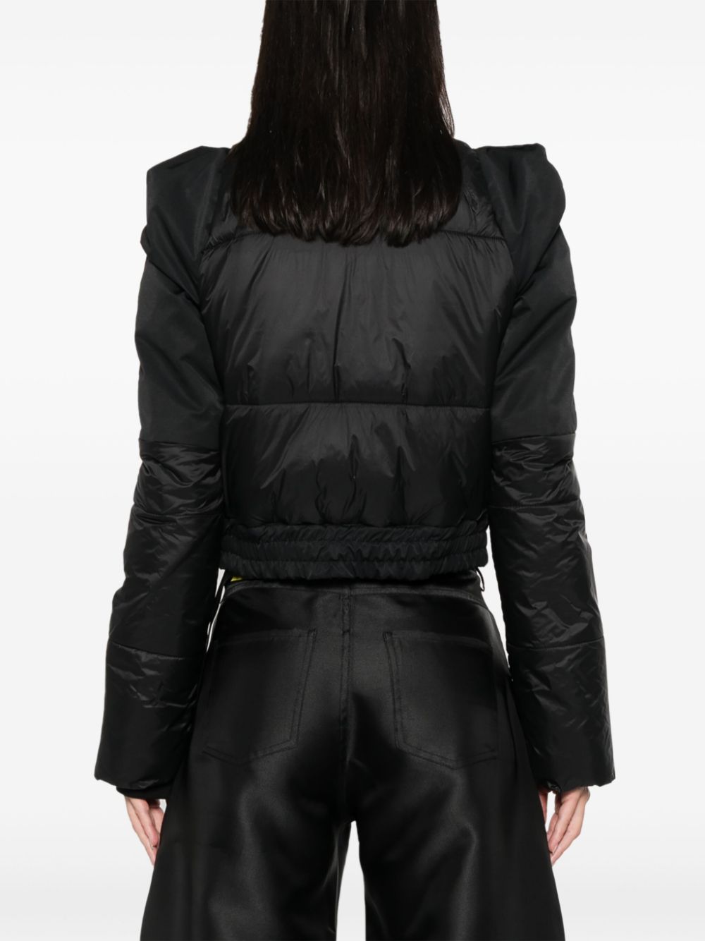 Rick Owens DRKSHDW Metro bomber jacket - Image 4