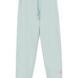 adidas by Stella McCartney  organic-cotton track pants