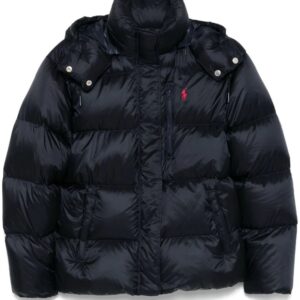 Polo Ralph Lauren  hooded puffer jacket
