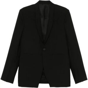 Rick Owens Fogpocket Soft blazer