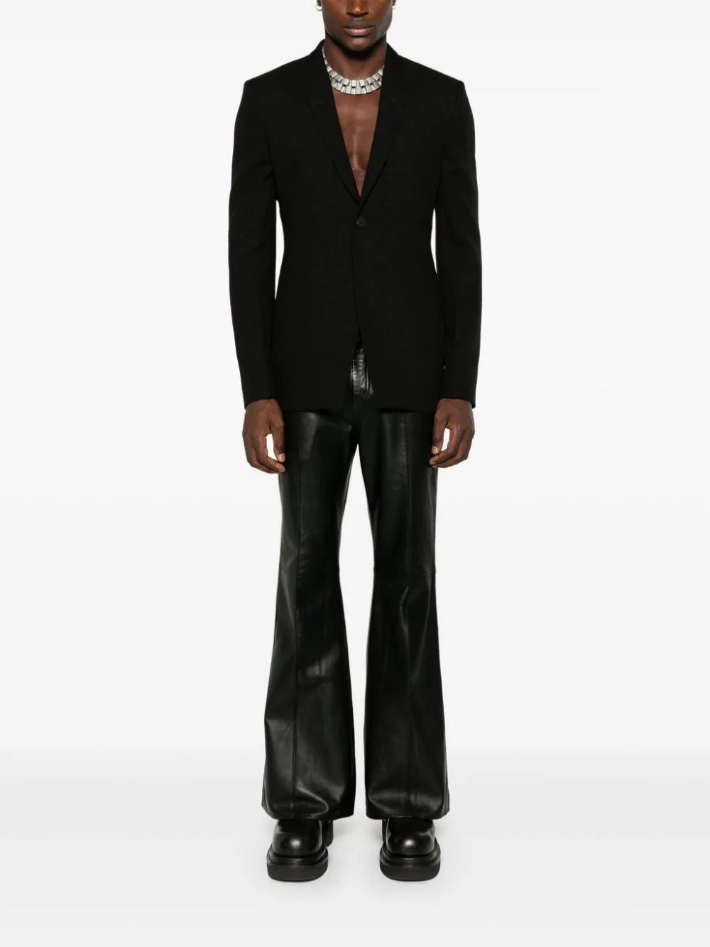 Rick Owens Fogpocket Soft blazer - Image 2